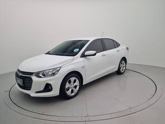 CHEVROLET ONIX 1.0 TURBO FLEX LTZ AUTOMÁTICO
